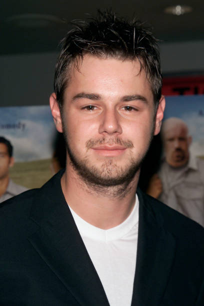 photo-Danny Dyer 2001