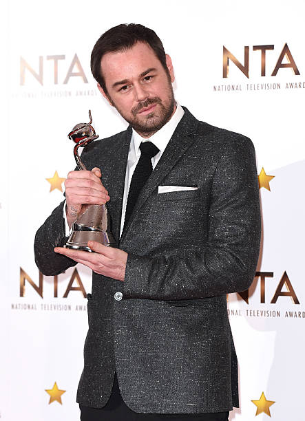 photo-Danny Dyer 2025