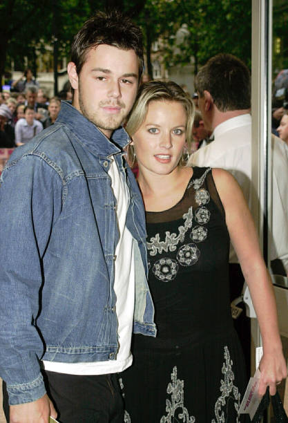 photo-Danny Dyer 2001