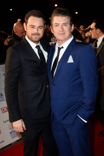 photo-Danny Dyer 2014