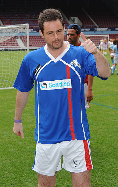 photo-Danny Dyer 2012