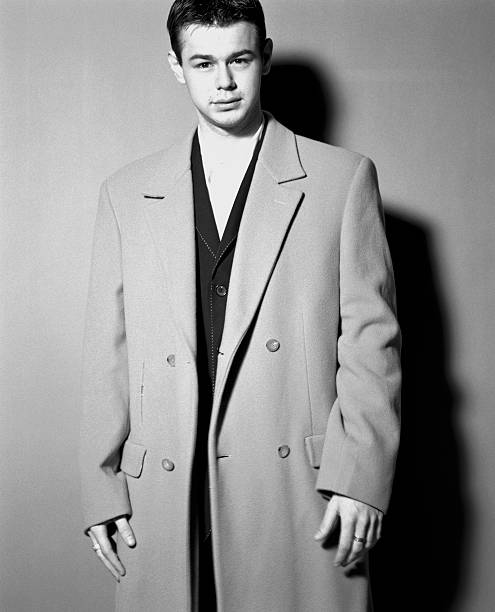 photo-Danny Dyer 2002