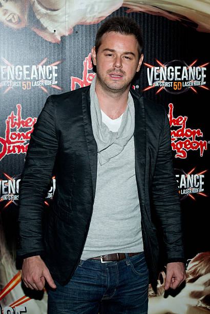 photo-Danny Dyer 2011