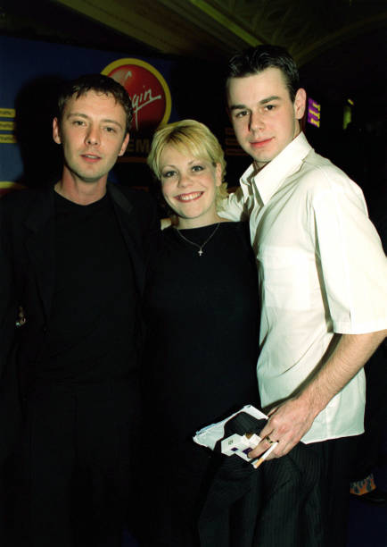 photo-Danny Dyer 1999