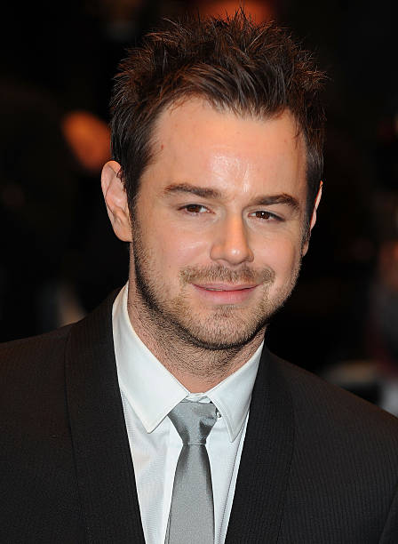 photo-Danny Dyer 2009