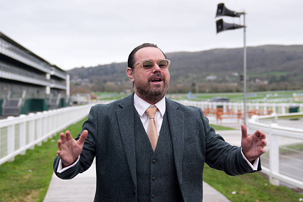 photo-Danny Dyer 2026