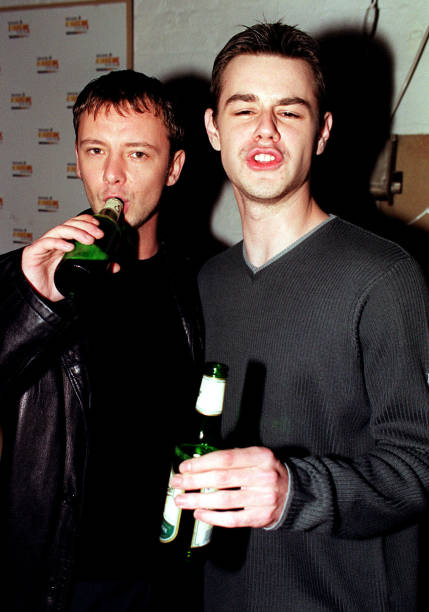photo-Danny Dyer 1999