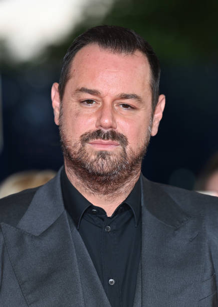 photo-Danny Dyer 2021