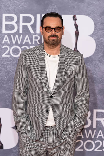 photo-Danny Dyer 2025