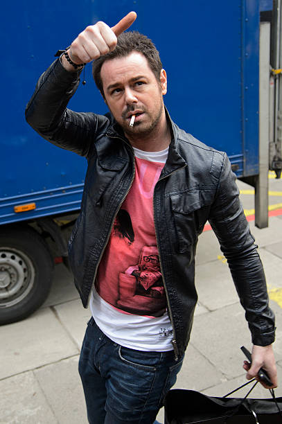 photo-Danny Dyer 2013