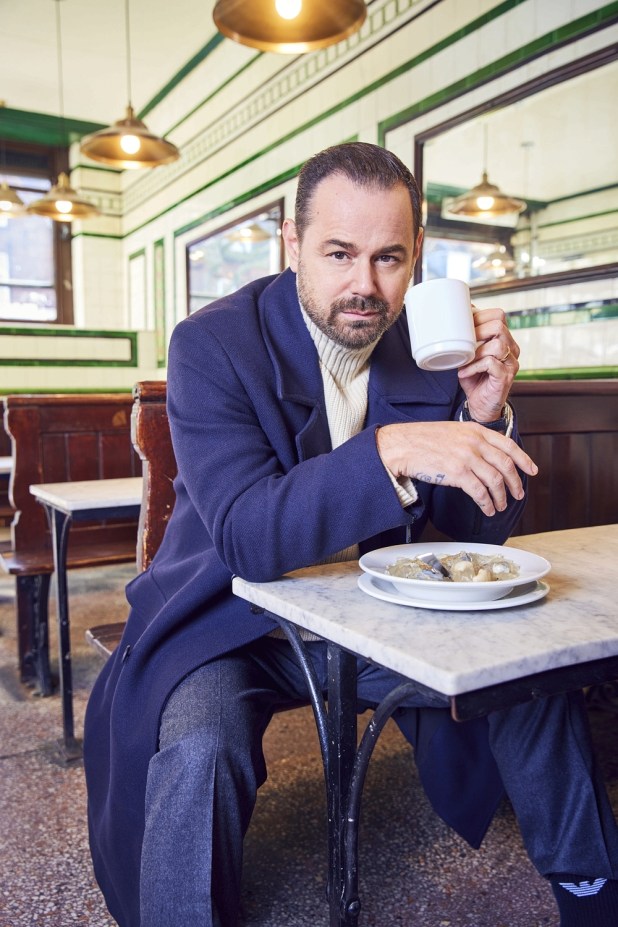 photo-Danny Dyer 2023