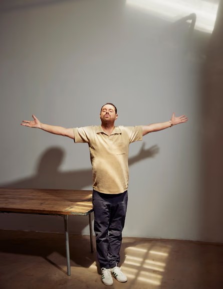 photo-Danny Dyer 2024