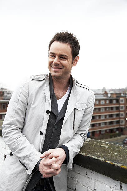 photo-Danny Dyer 2010
