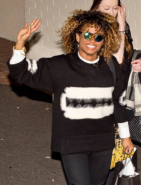 photo-Fleur East 2014