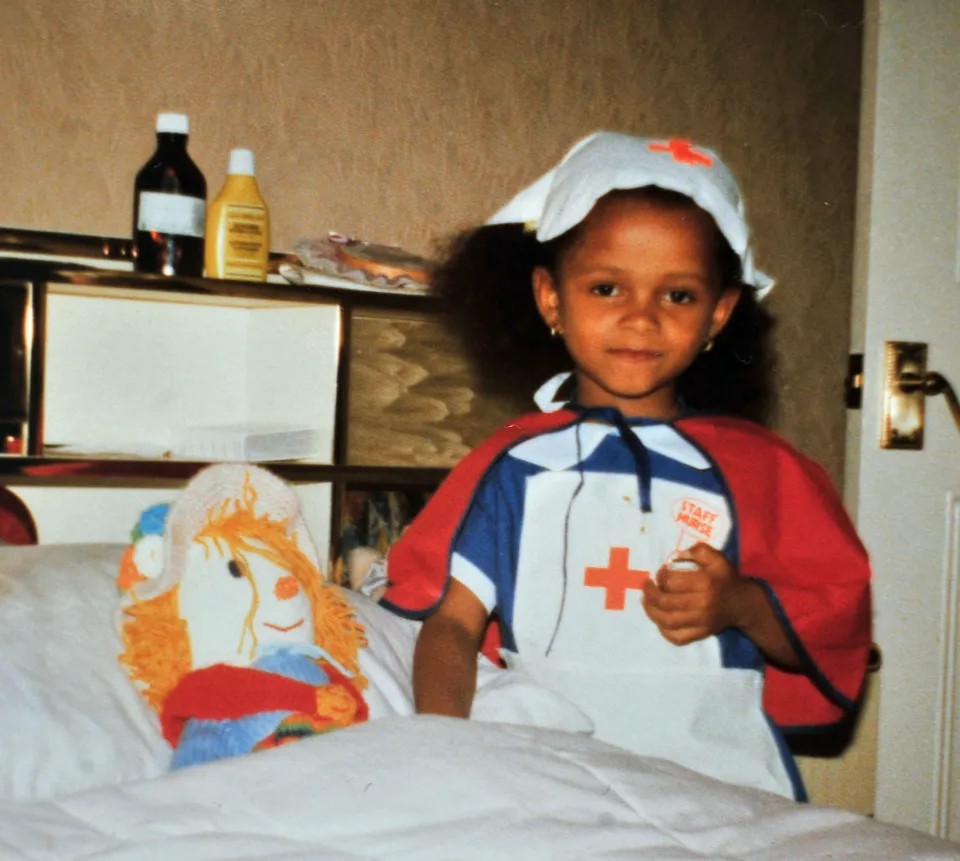 photo-Fleur East 1994