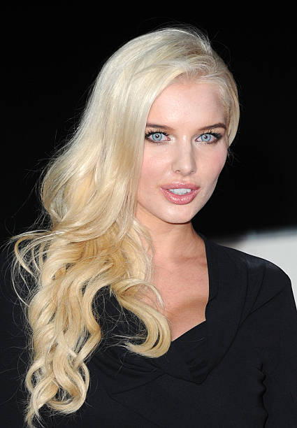 photo-Helen Flanagan 2013