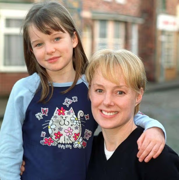 photo-Helen Flanagan 1998