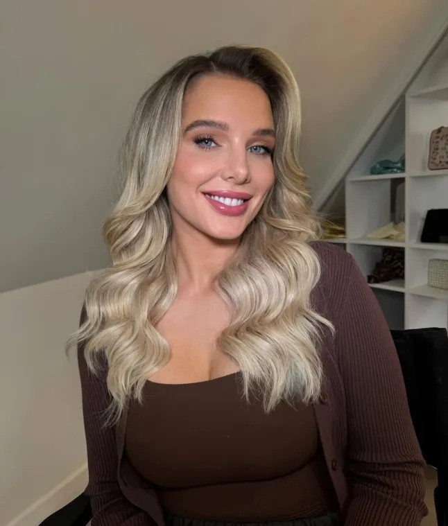 photo-Helen Flanagan 2025
