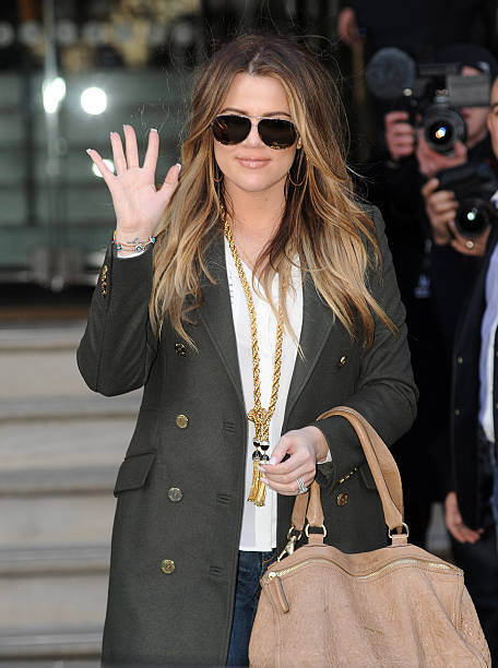 photo-Khloé Kardashian 2013