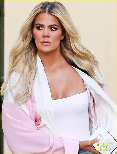 photo-Khloé Kardashian 2018