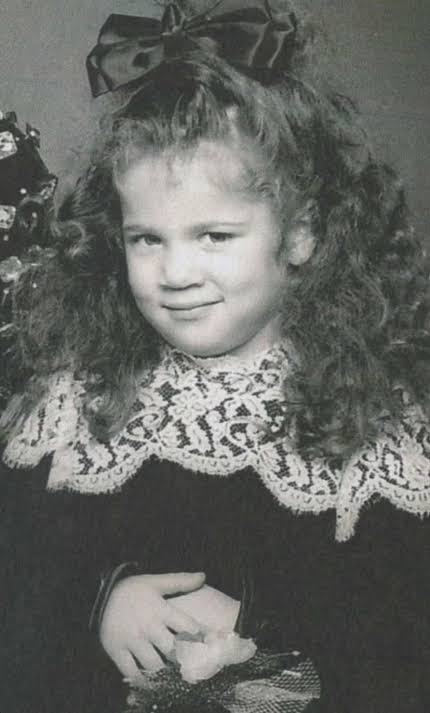 photo-Khloé Kardashian 1990