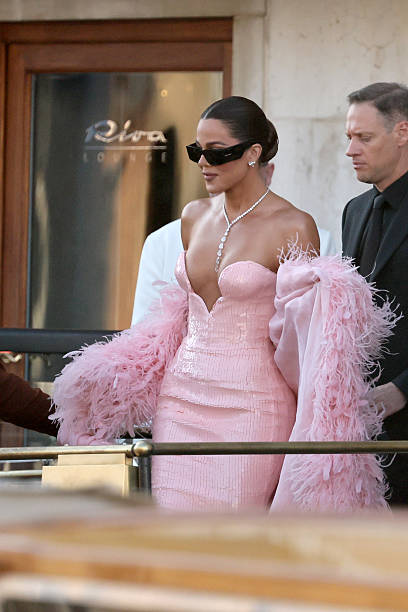 photo-Khloé Kardashian 2025