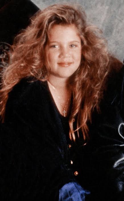 photo-Khloé Kardashian 1992