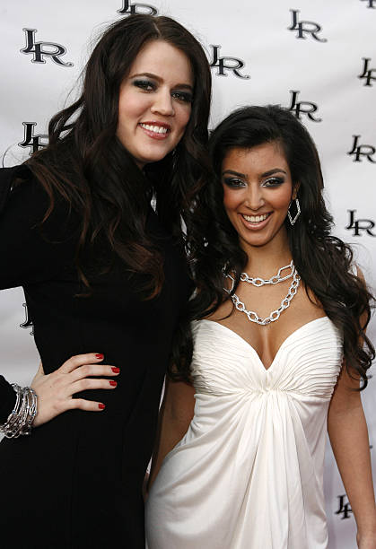 photo-Khloé Kardashian 2007