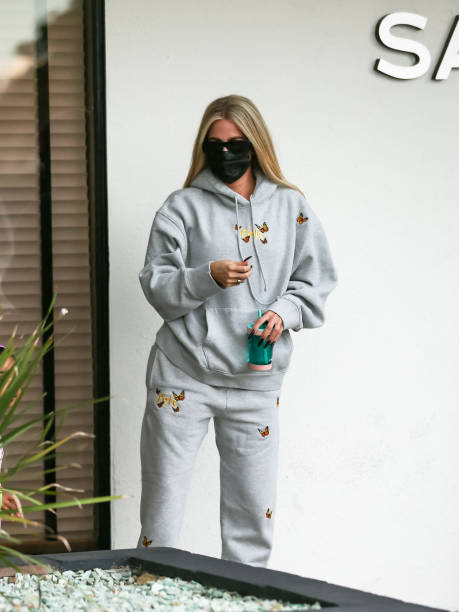 photo-Khloé Kardashian 2021