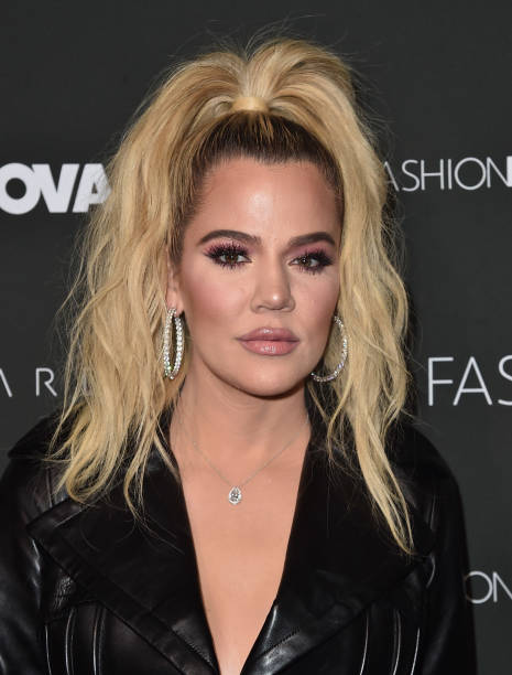 photo-Khloé Kardashian 2018