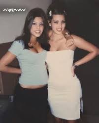 photo-Khloé Kardashian 1994
