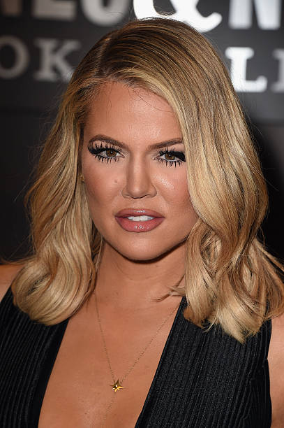 photo-Khloé Kardashian 2015