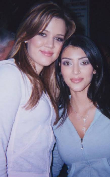 photo-Khloé Kardashian 2005