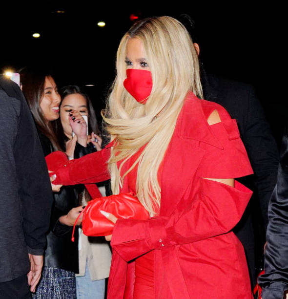 photo-Khloé Kardashian 2010