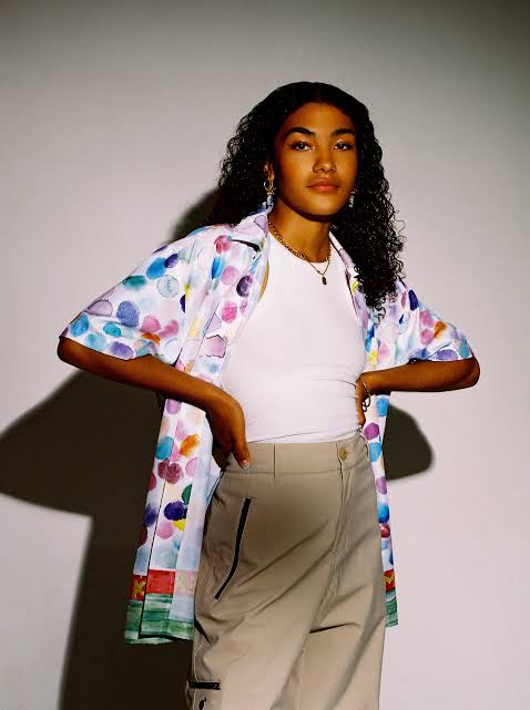 photo-Olivia Dean 2018