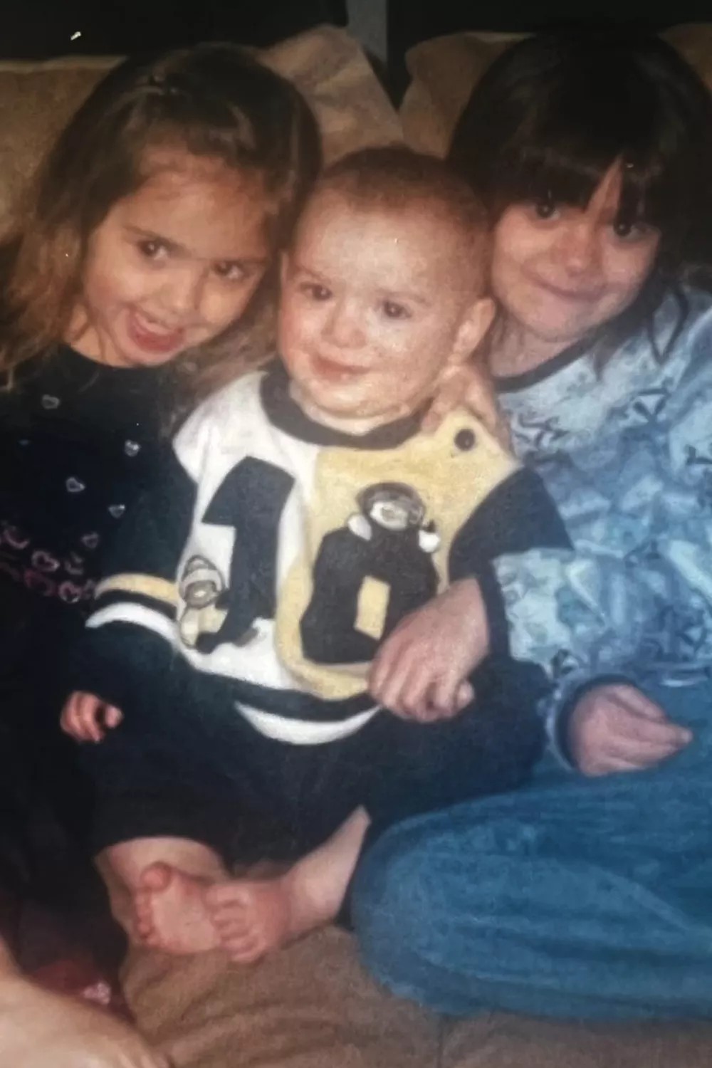 photo-Taylor Frankie Paul 1997