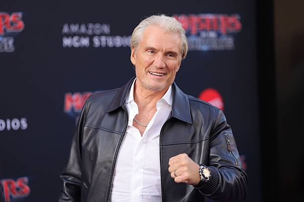 photo-Dolph Lundgren 2026