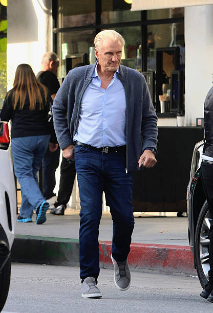 photo-Dolph Lundgren 2026