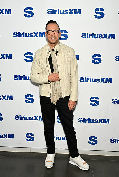 photo-Donnie Wahlberg 2026