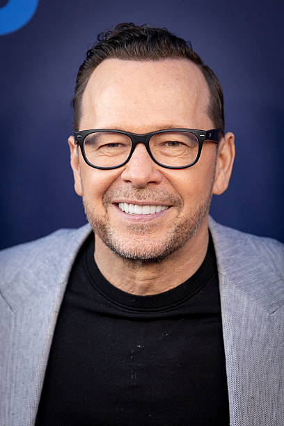 photo-Donnie Wahlberg 2026