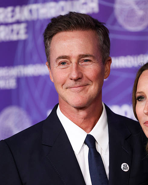 photo-Edward Norton 2026