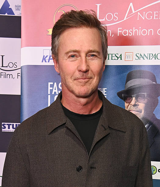 photo-Edward Norton 2026