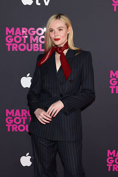 photo-Elle Fanning 2026