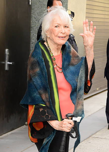 photo-Ellen Burstyn 2026