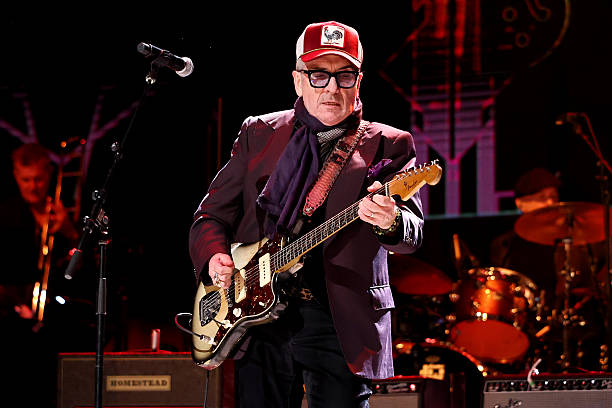 photo-Elvis Costello 2026
