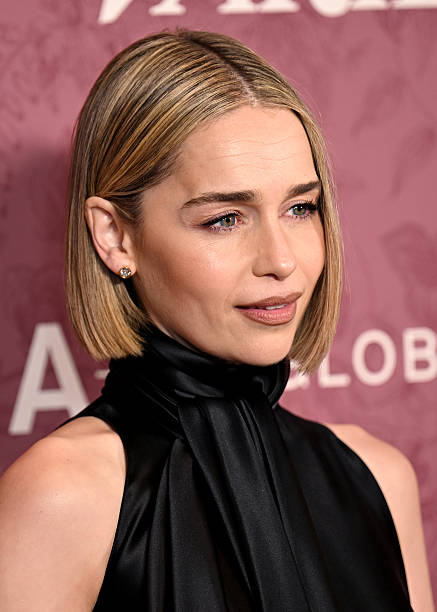 photo-Emilia Clarke 2026