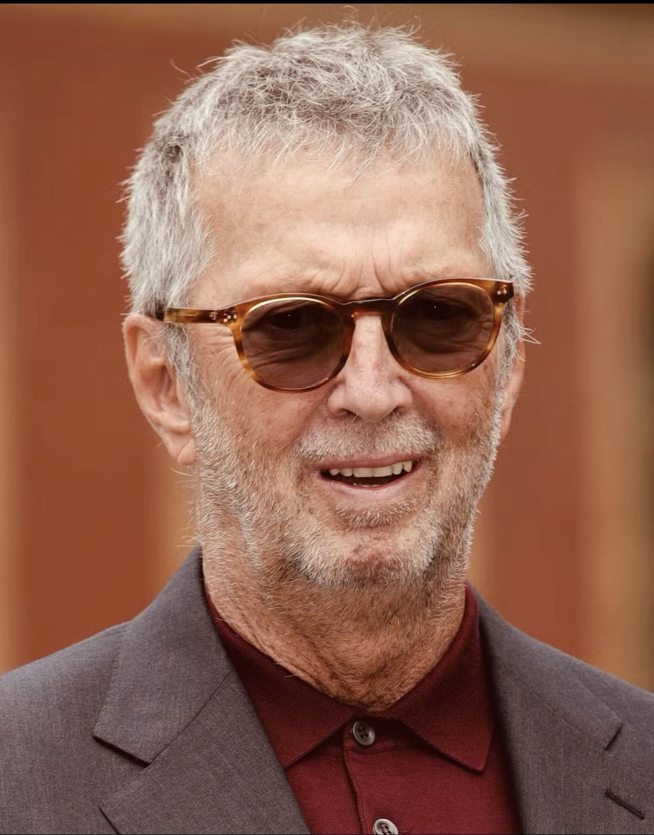 photo-Eric Clapton 2026