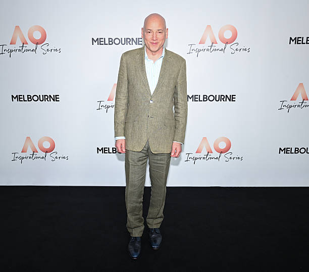 photo-Evan Handler 2026