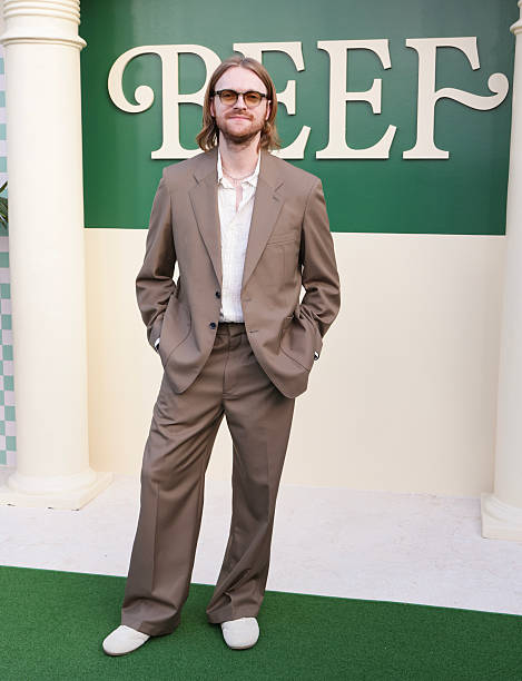 photo-Finneas O'Connell 2026
