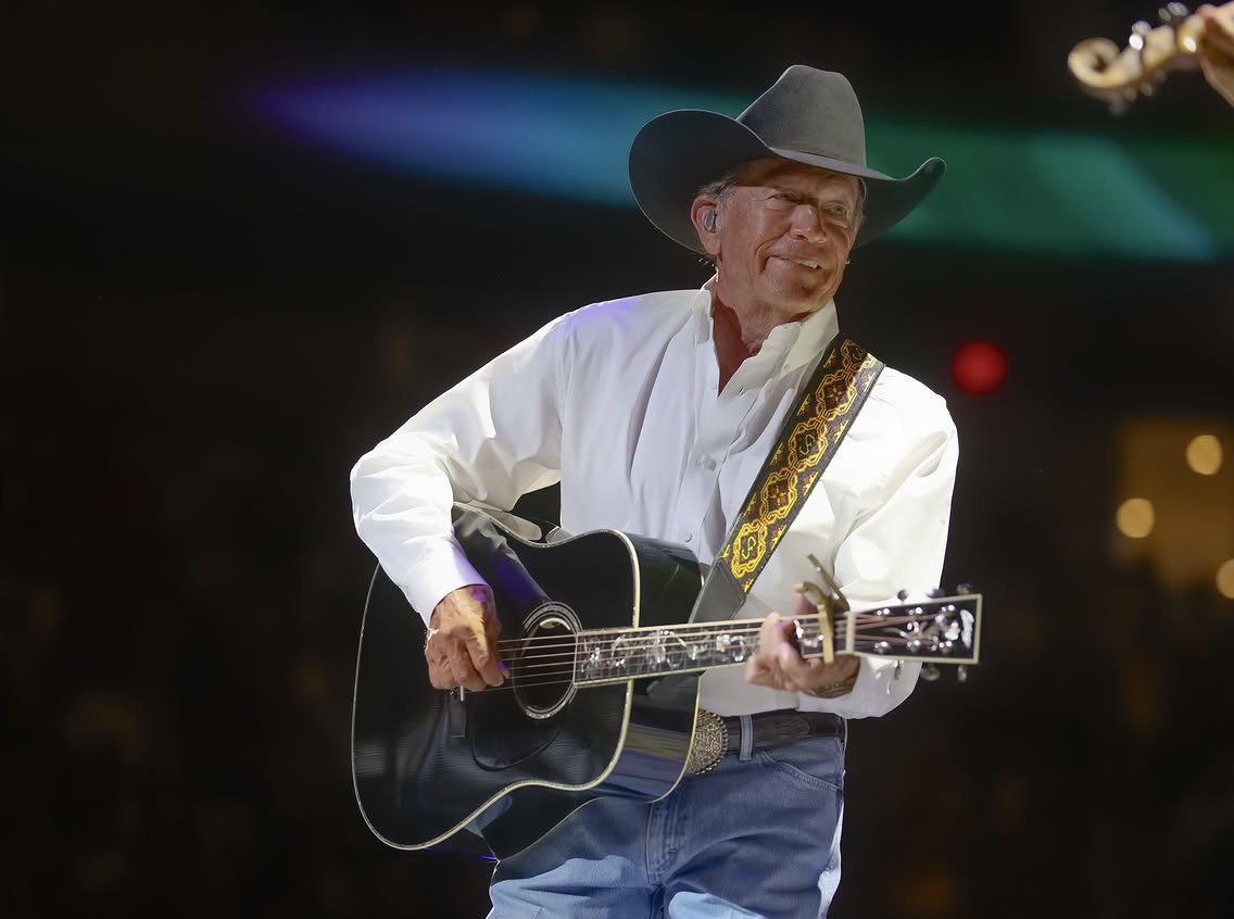 photo-George Strait 2026
